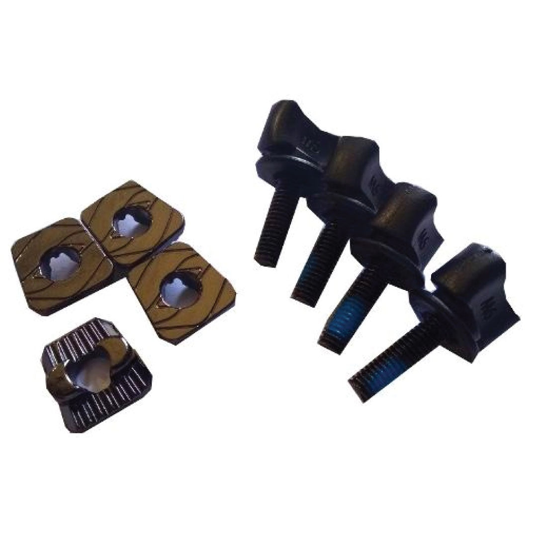 Hyperlite Hardware M6 Bolt Pack