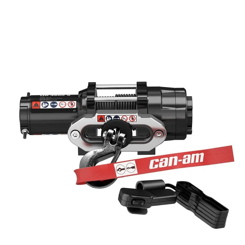 CAN-AM HD4500 WINCH SYNTHETIC CABLE