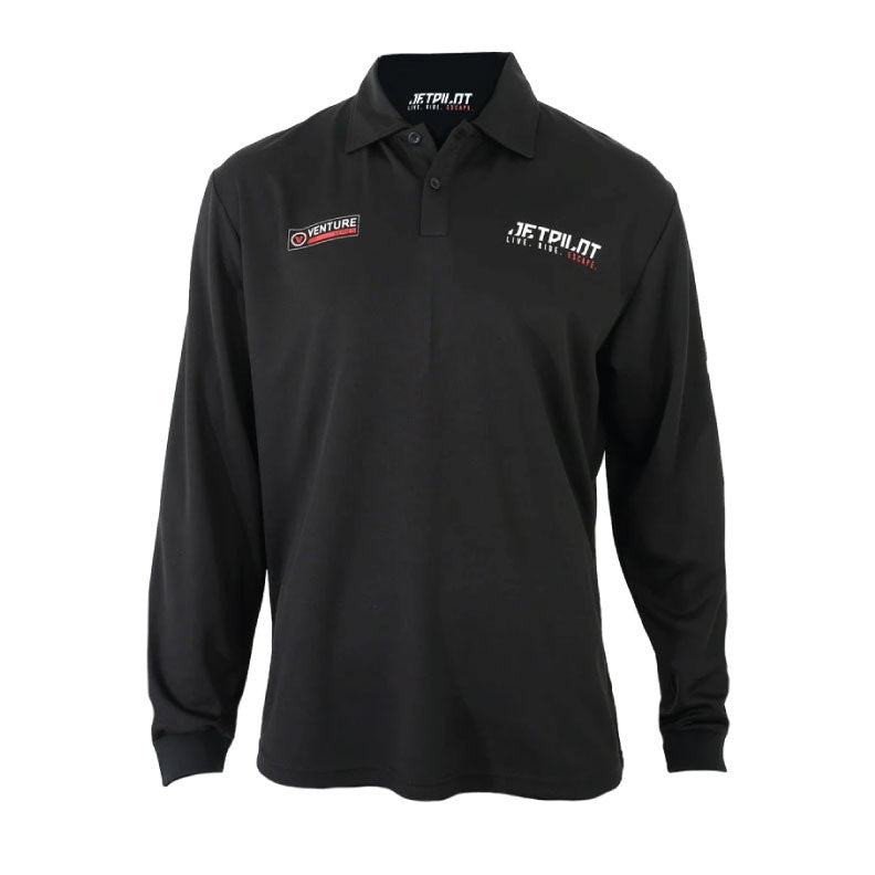 Jet Pilot Venture LS Fishing Shirt