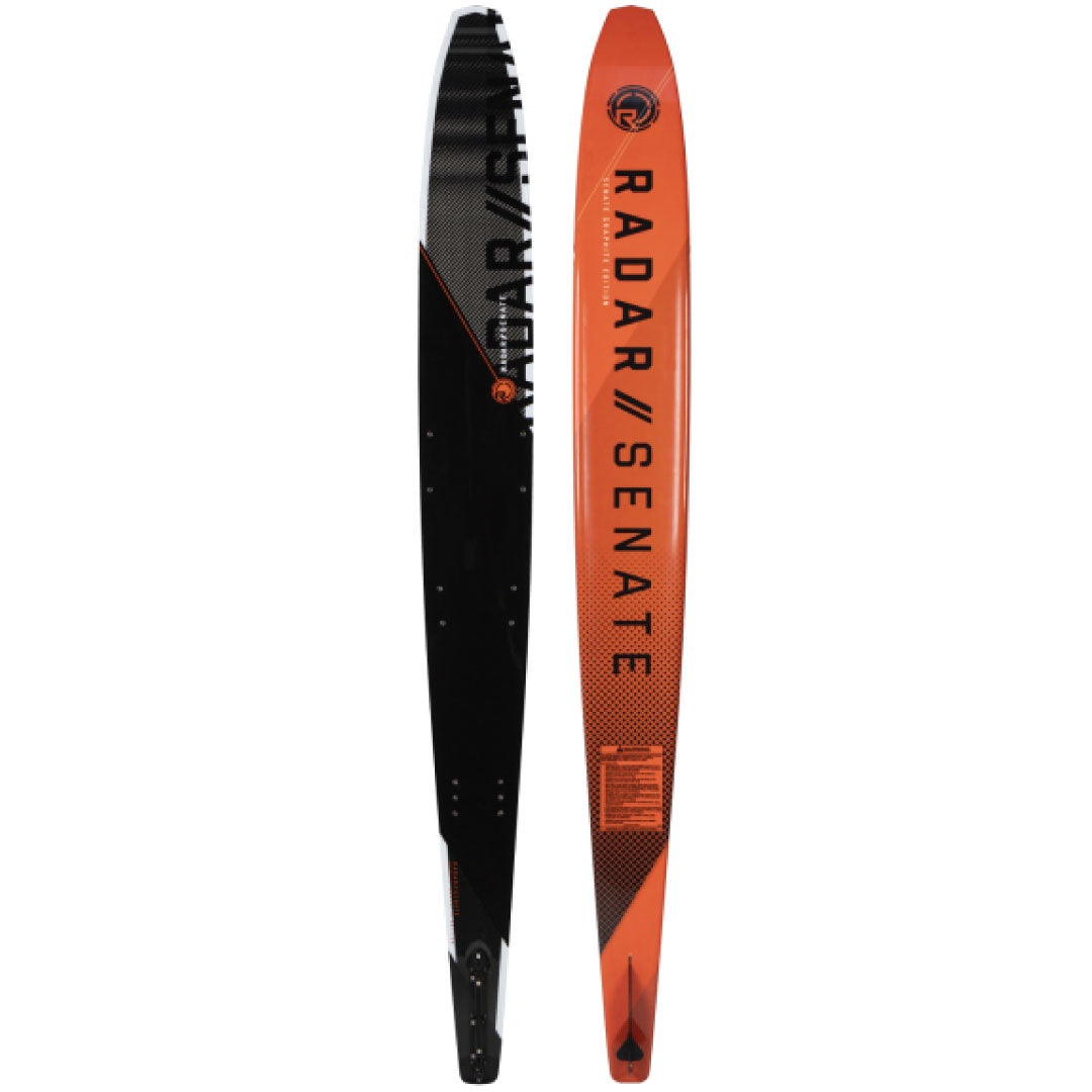 RADAR 2021 Senate Graphite Ski