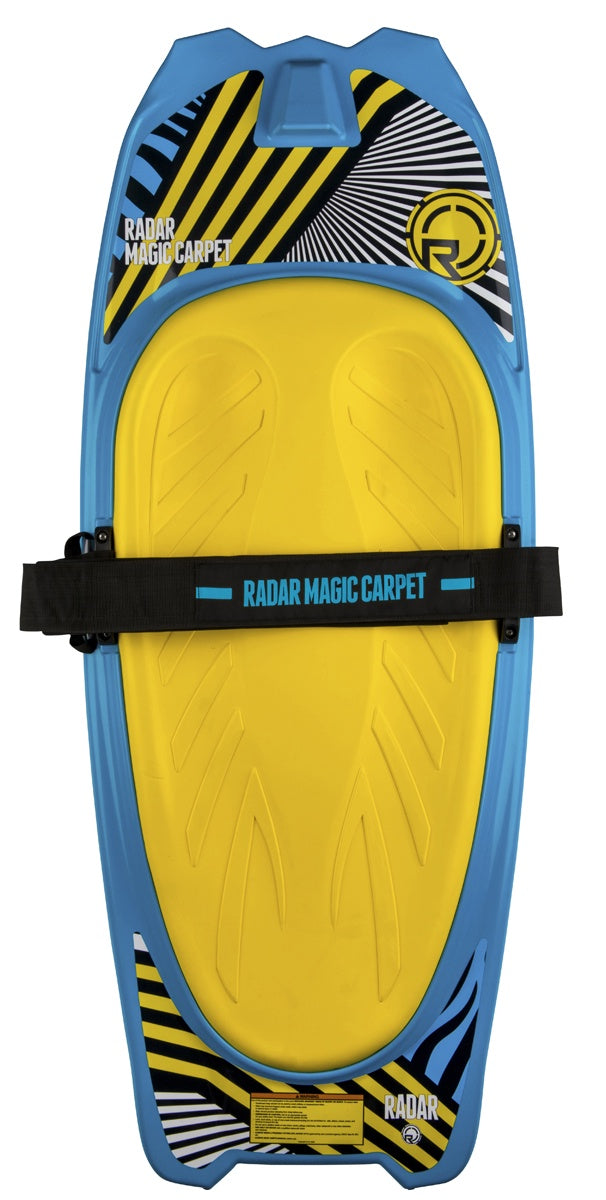 RADAR 2021 Magic Carpet Kneeboard