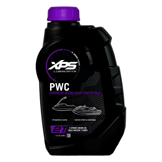 Seadoo Oil 2T 0.946 LTR