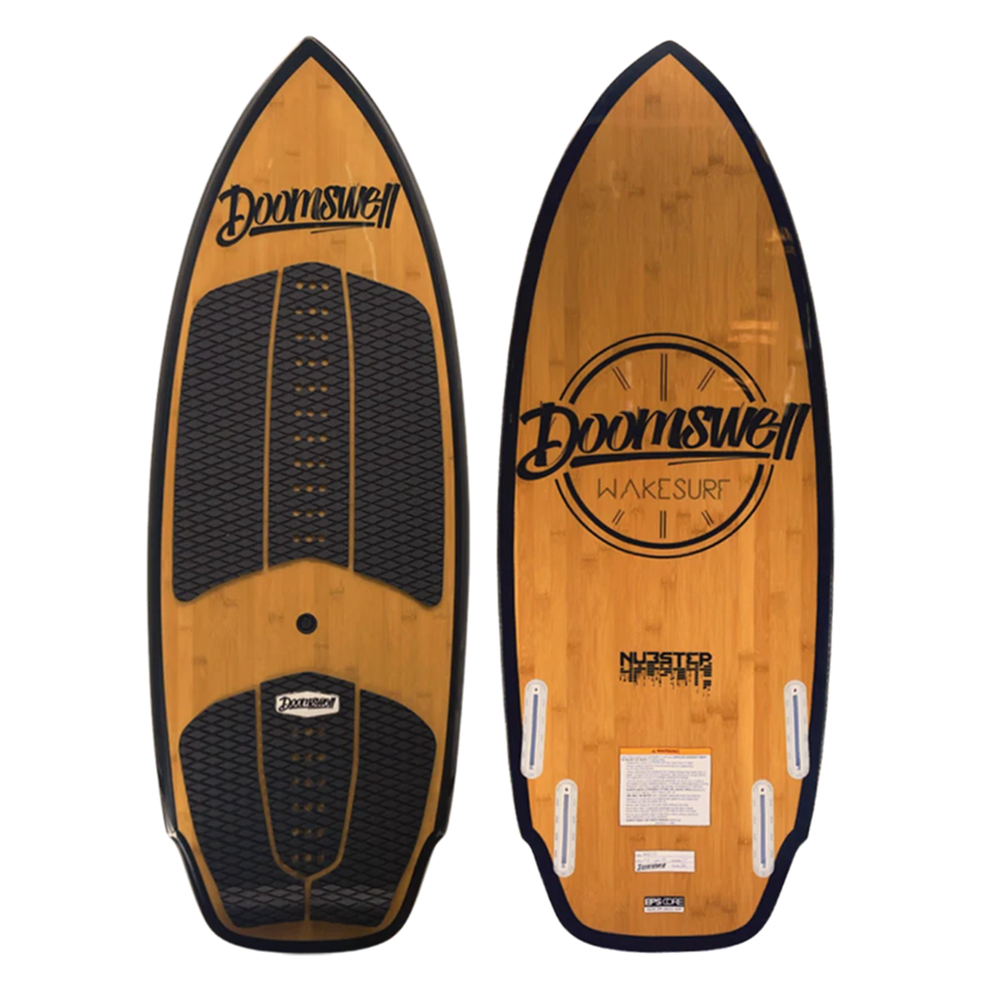 Doomswell Nubstep Bamboo 2022