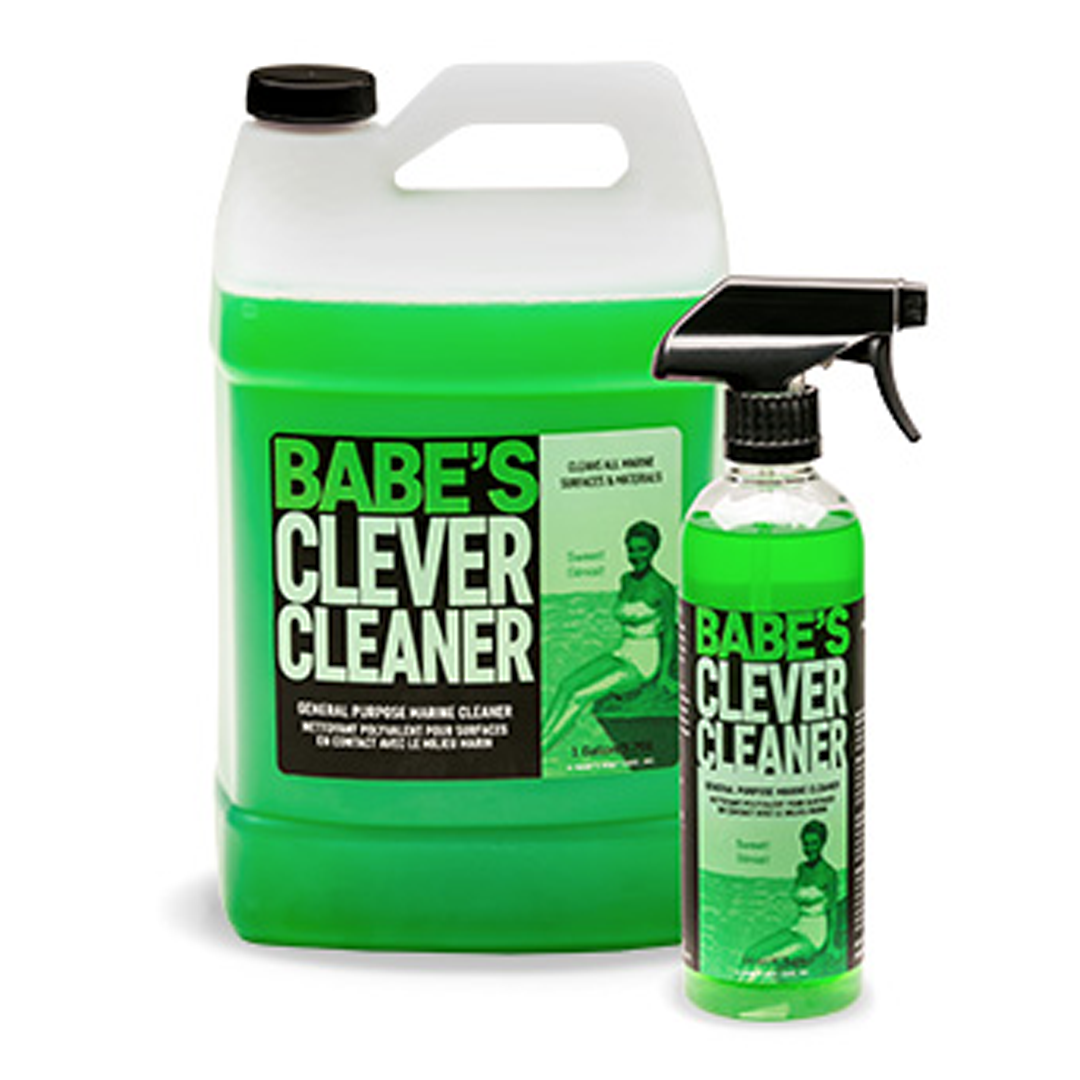 Babe's Clever Cleaner