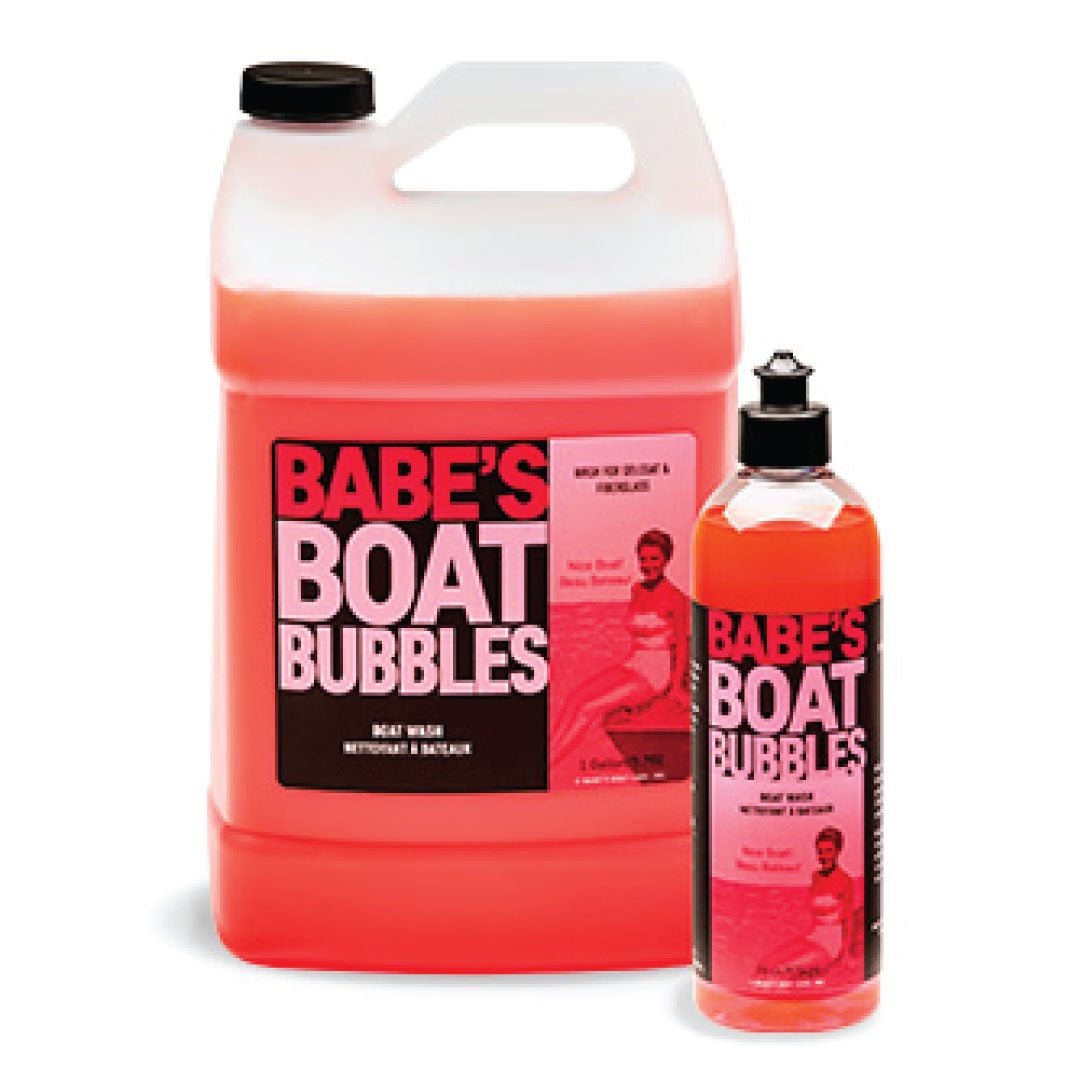 Babe's Boat Bubbles