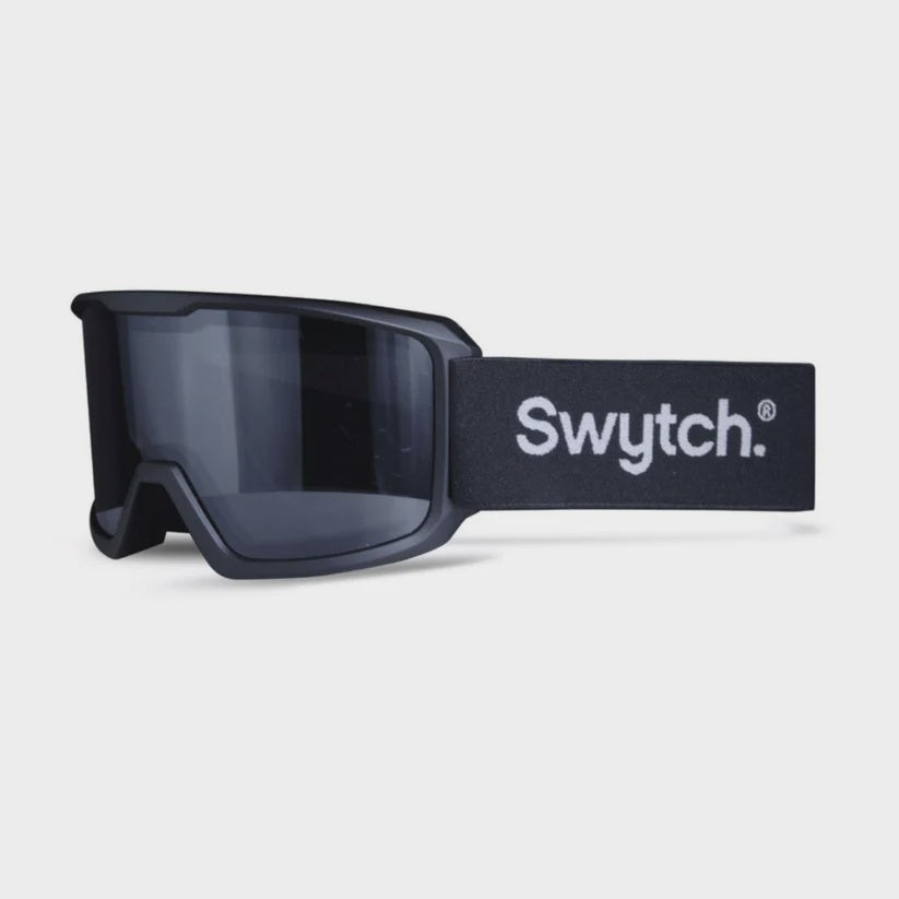 Swytch Jetski Goggle Base Black