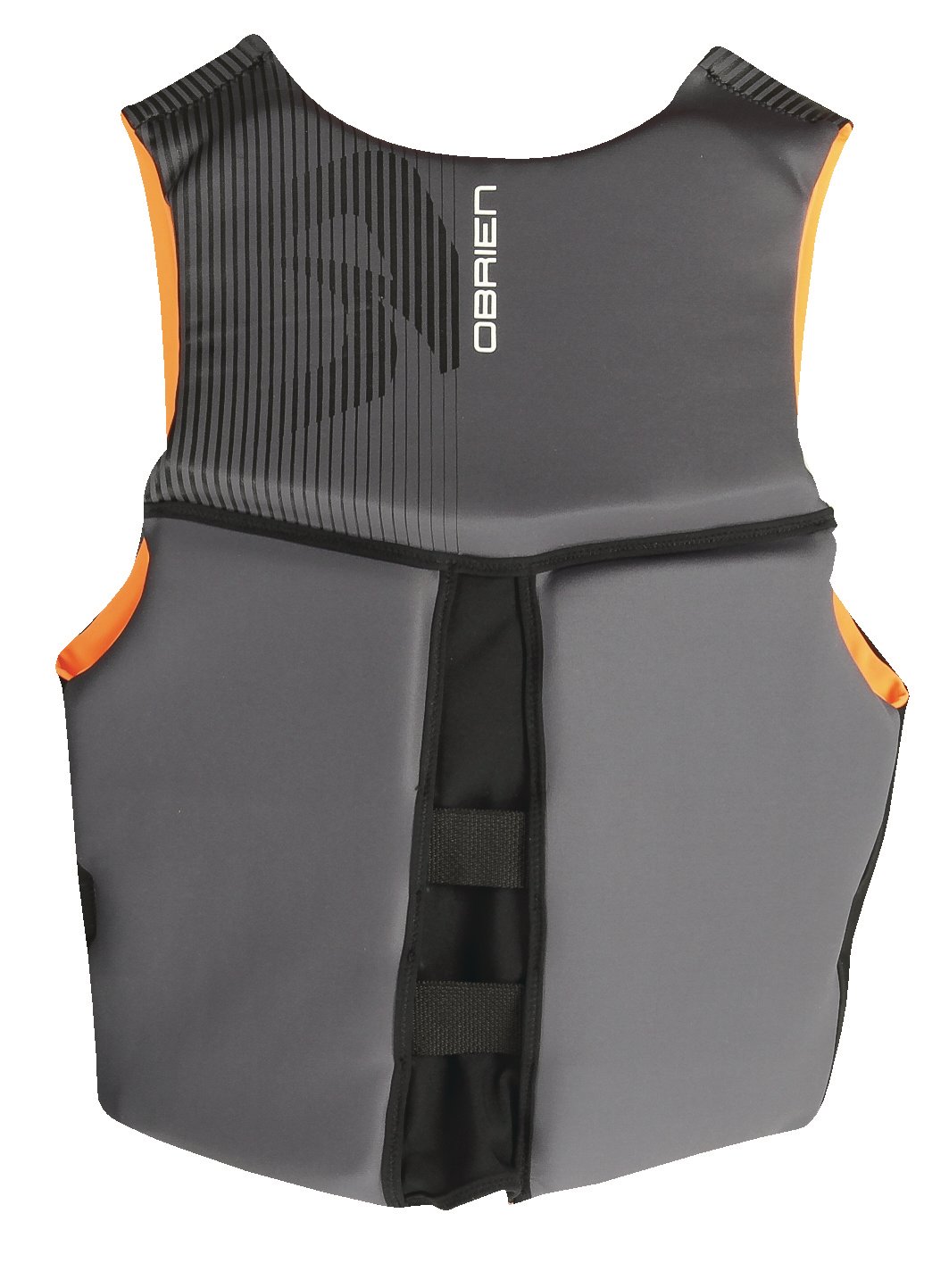 Obrien Men's Flex V Orange Vest - 2023
