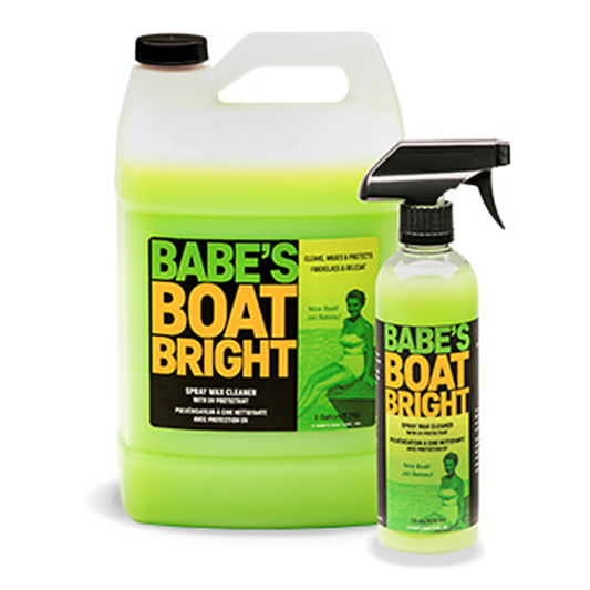 Babe's Boat Bright