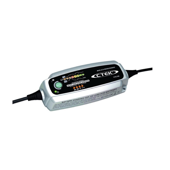 CTEK Battery Charger MXS 5A