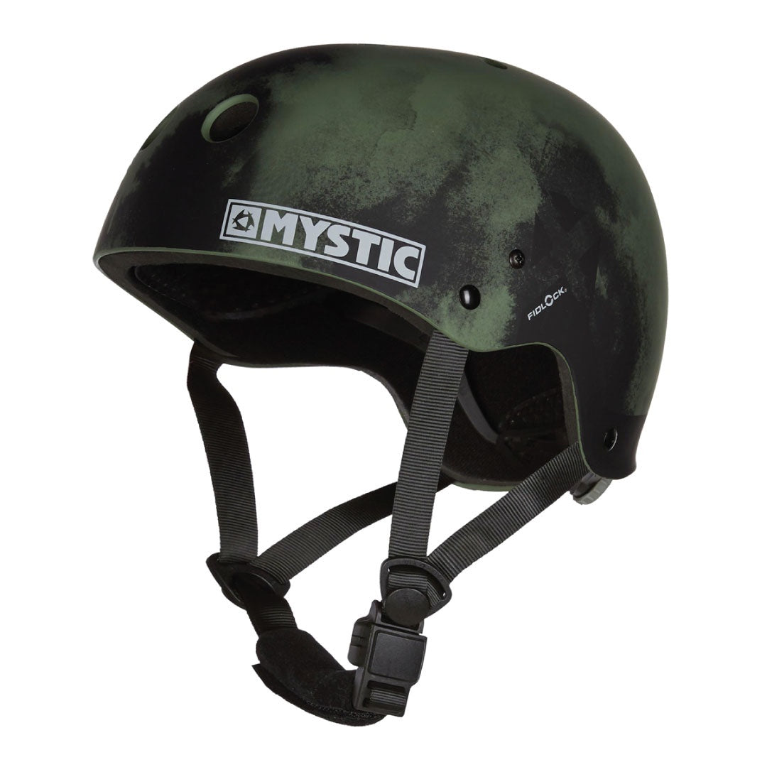 MYSTIC 2021 MK8 X Helmet Brave Green