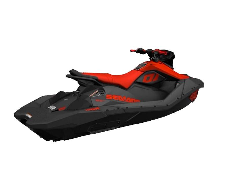 SeaDoo Spark Trixx 3Up W/ Sounds 2021