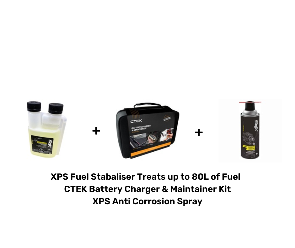 MasterCraft Winterisation Kit