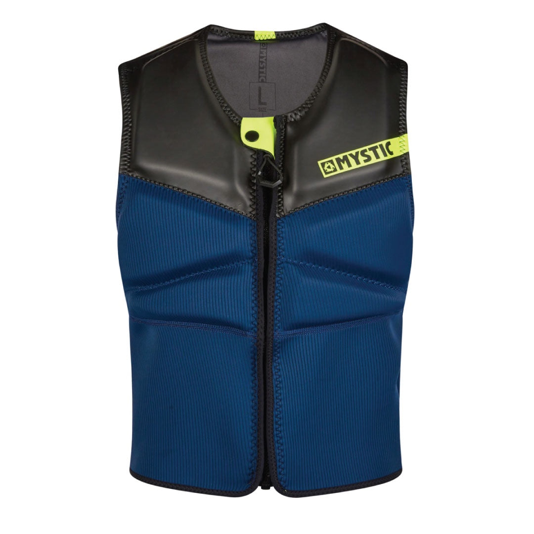 MYSTIC 2021 Block Fzip Impact Vest