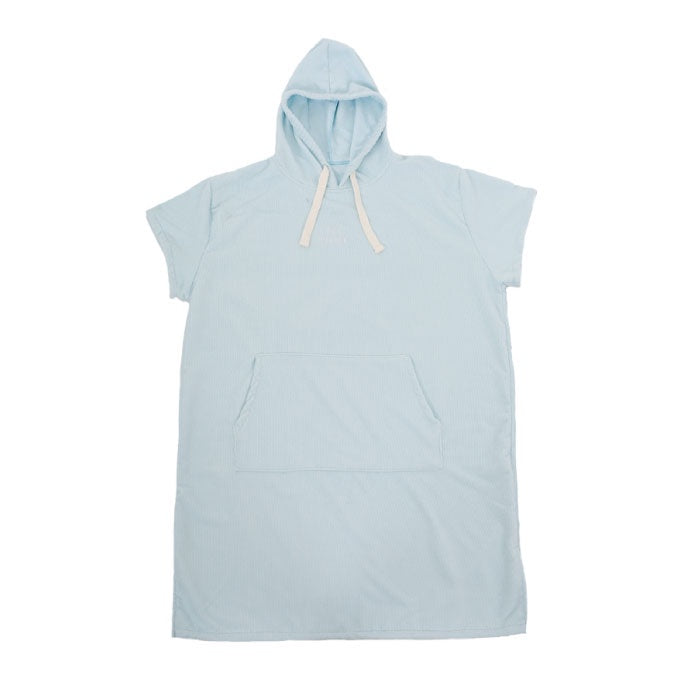 Jet Pilot 2021 FLIGHT LADIES HOODIE TOWEL