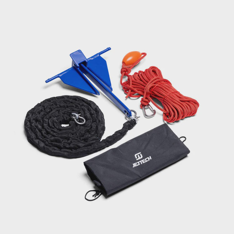 Jet Tech Safe Guard 1.5kg Anchor Kit Offshore