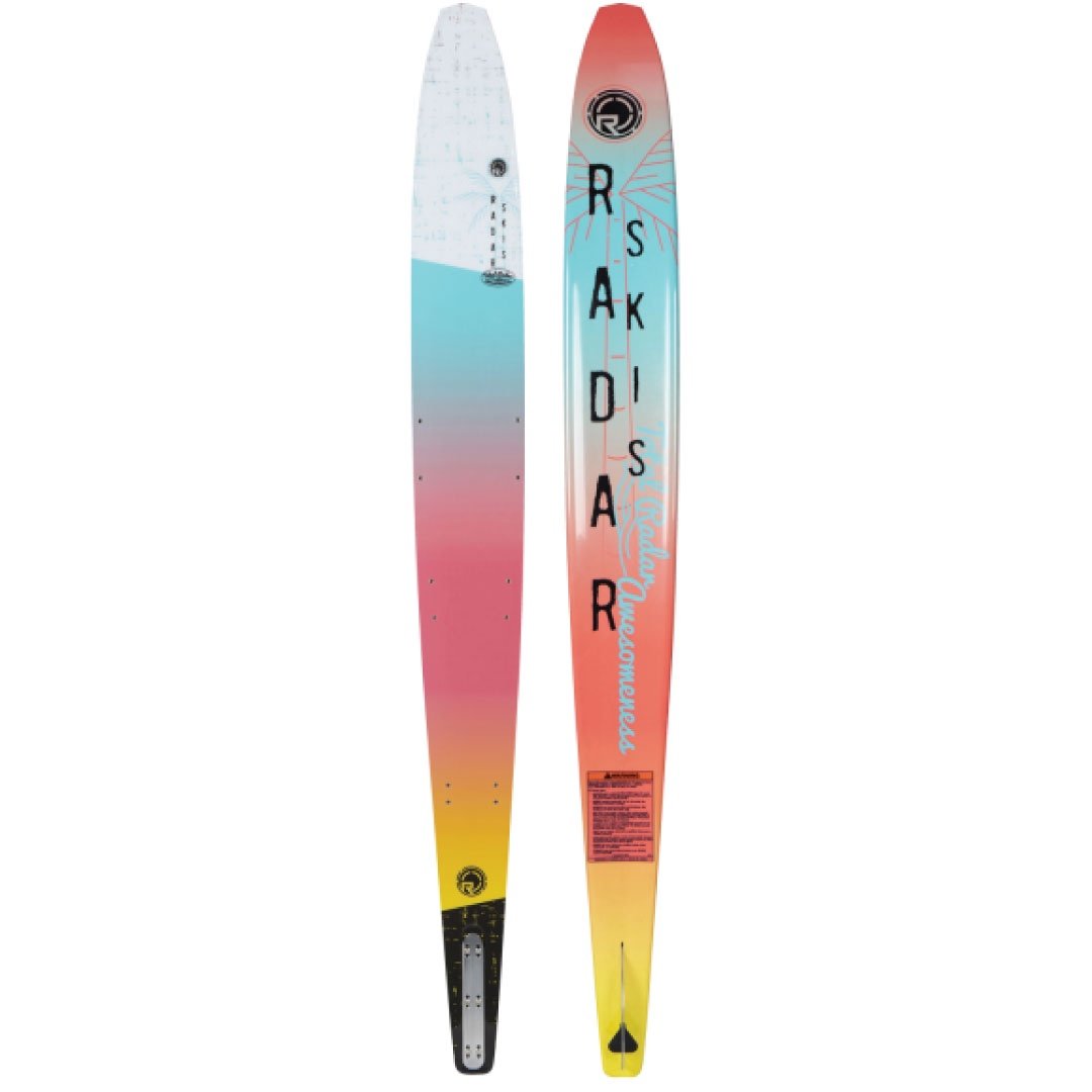 RADAR 2021 Total Radar Awesomeness Ski