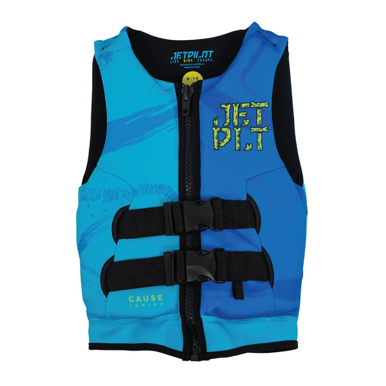 Jet Pilot THE CAUSE F/E YOUTH NEO VEST