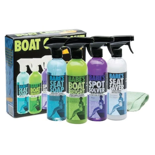 Babe's Boat Care Kit