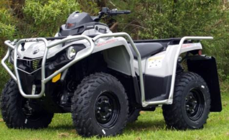 Can-Am Outlander Bull Bar kit