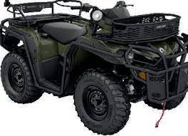 Can-Am LinQ Heavy Duty Basket