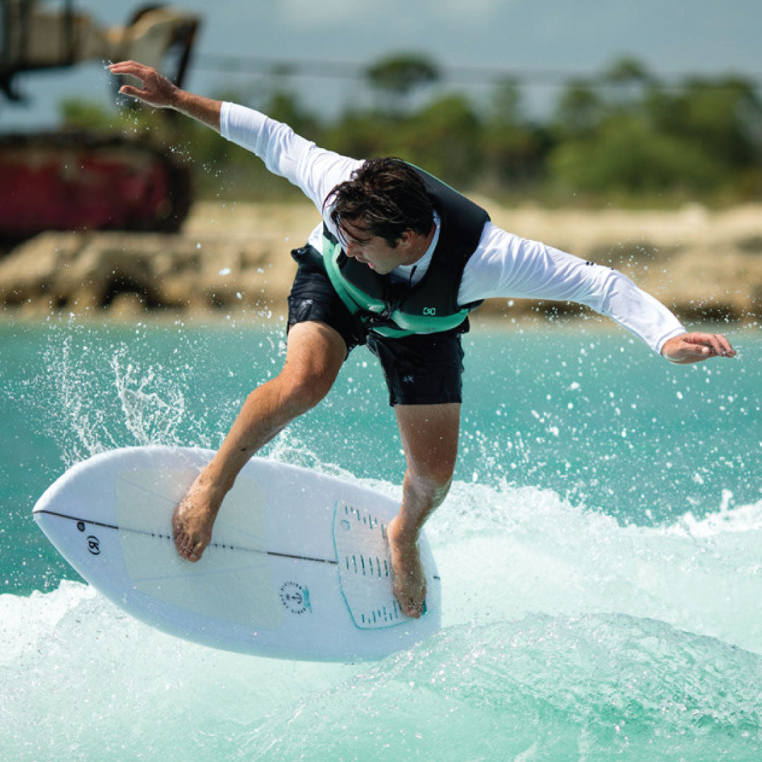 RONIX 2021 Bat Tail Thruster