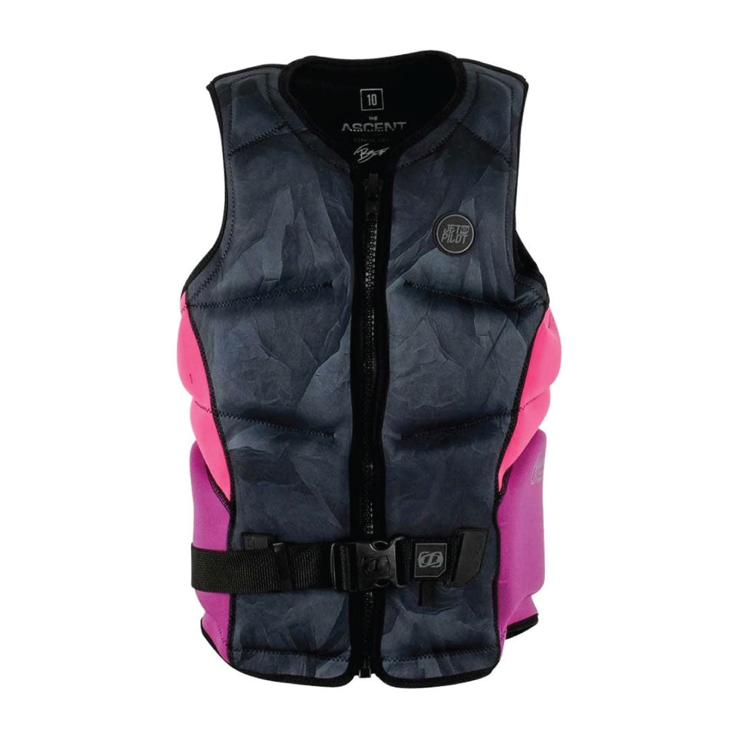 Bec Ascent Seg Ladies Neo Vest