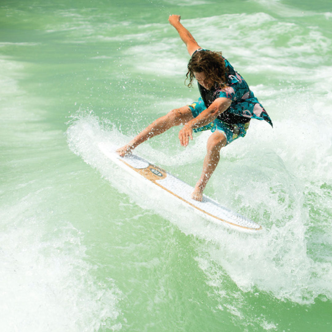 RONIX Koal Longboard