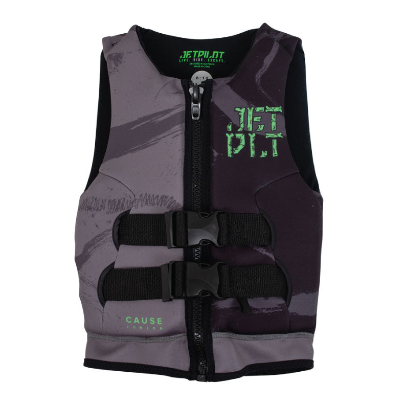 Jet Pilot THE CAUSE F/E YOUTH NEO VEST