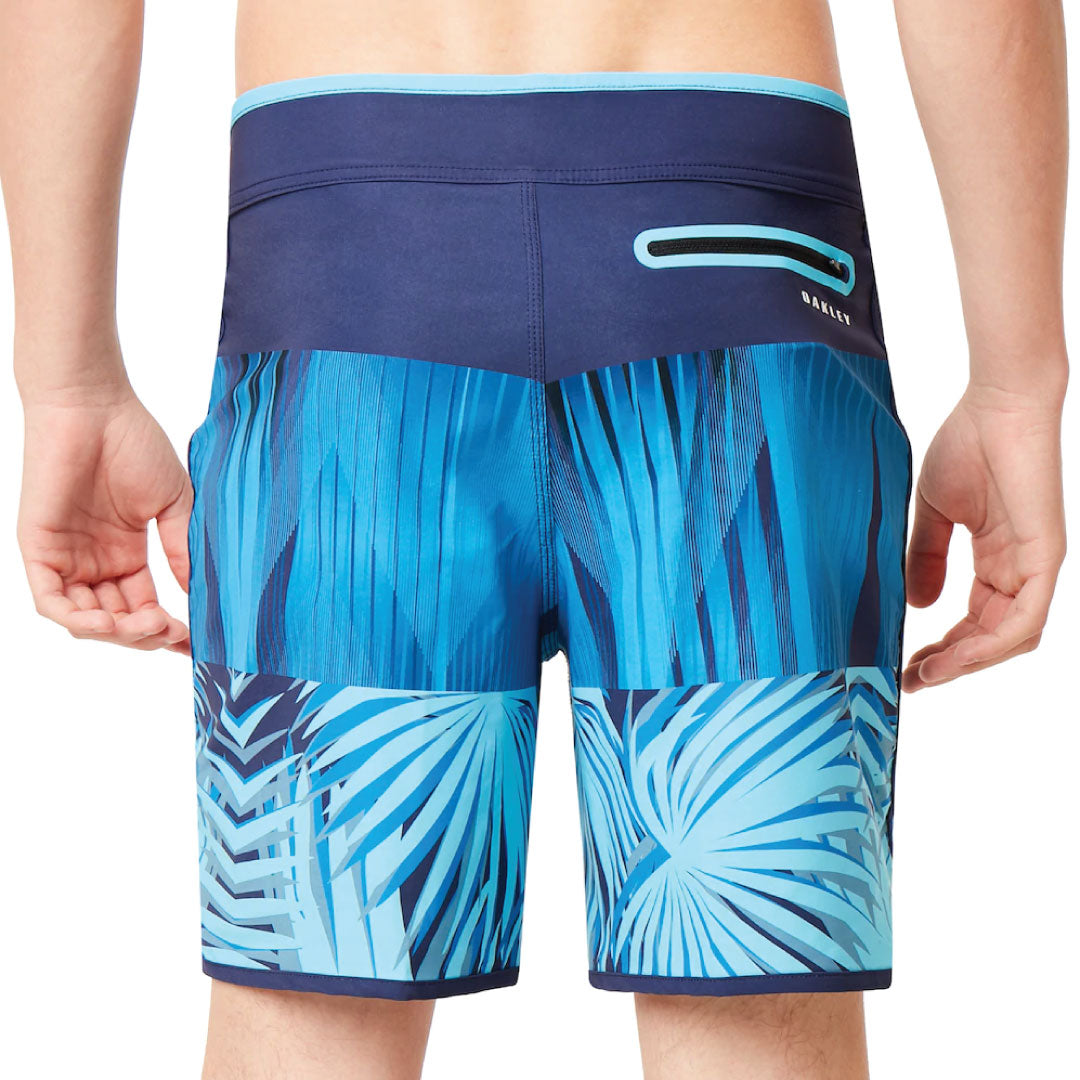 Oakley Palm Geometric Boardshort