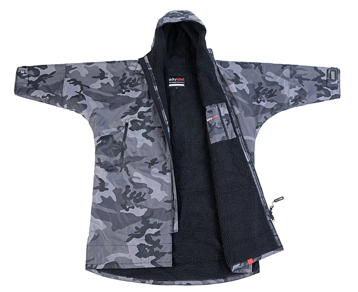 Dryrobe Long Sleeve Adult