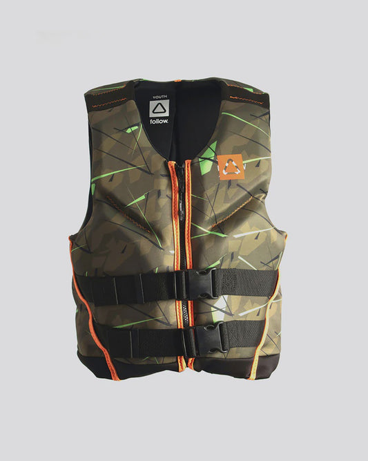 2023 Follow Pop Kids Vest