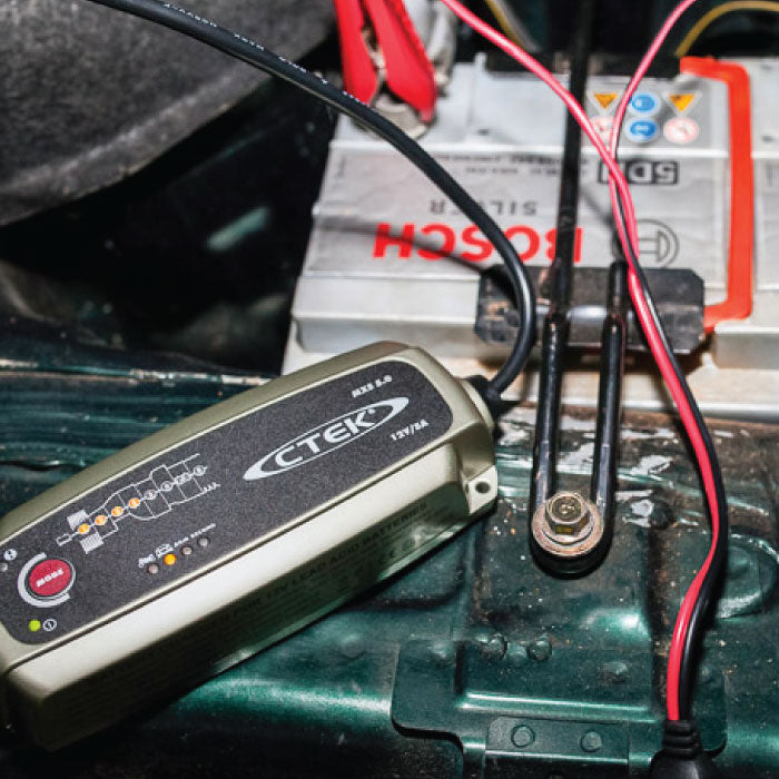 CTEK Battery Charger MXS 3.8A
