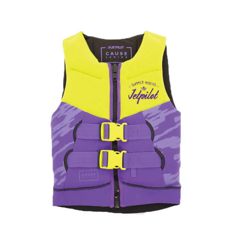 Jet Pilot THE CAUSE F/E YOUTH NEO VEST