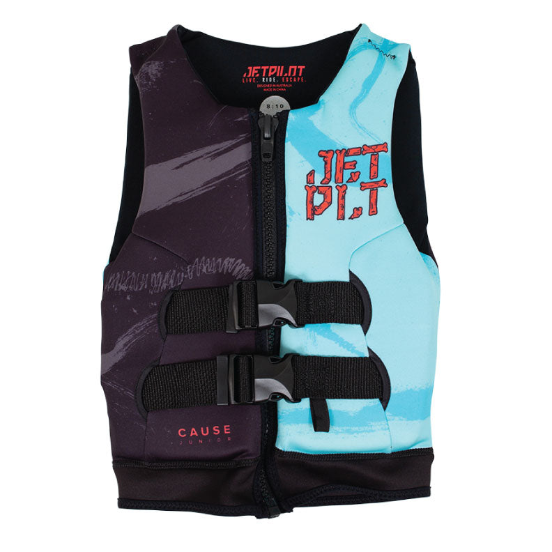 Jet Pilot THE CAUSE F/E YOUTH NEO VEST