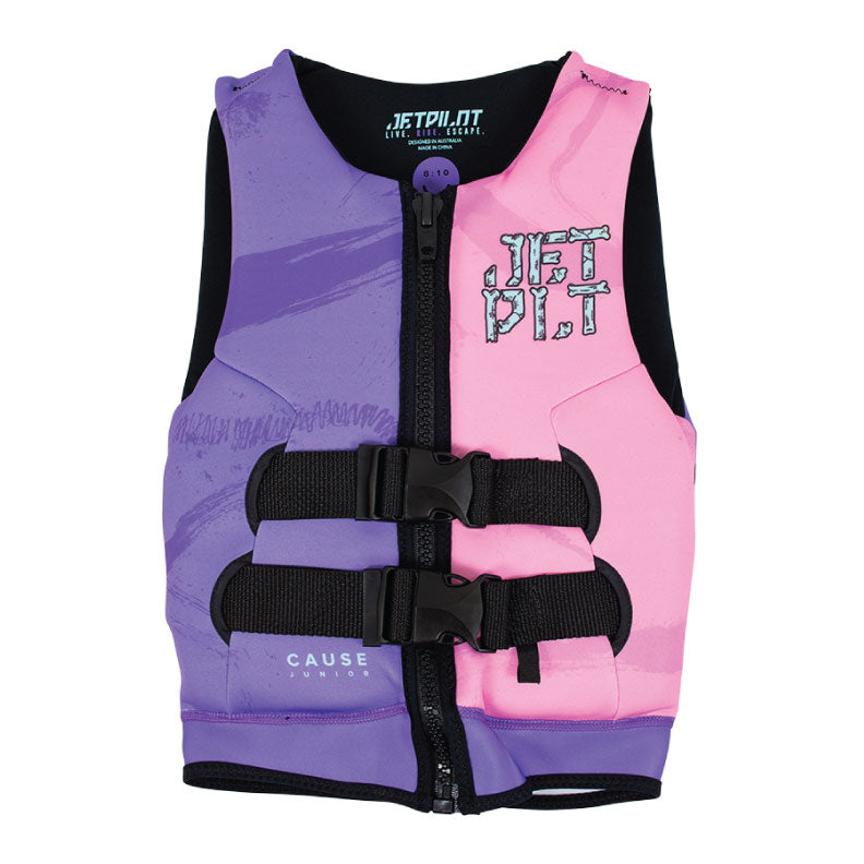 Jet Pilot THE CAUSE F/E YOUTH NEO VEST
