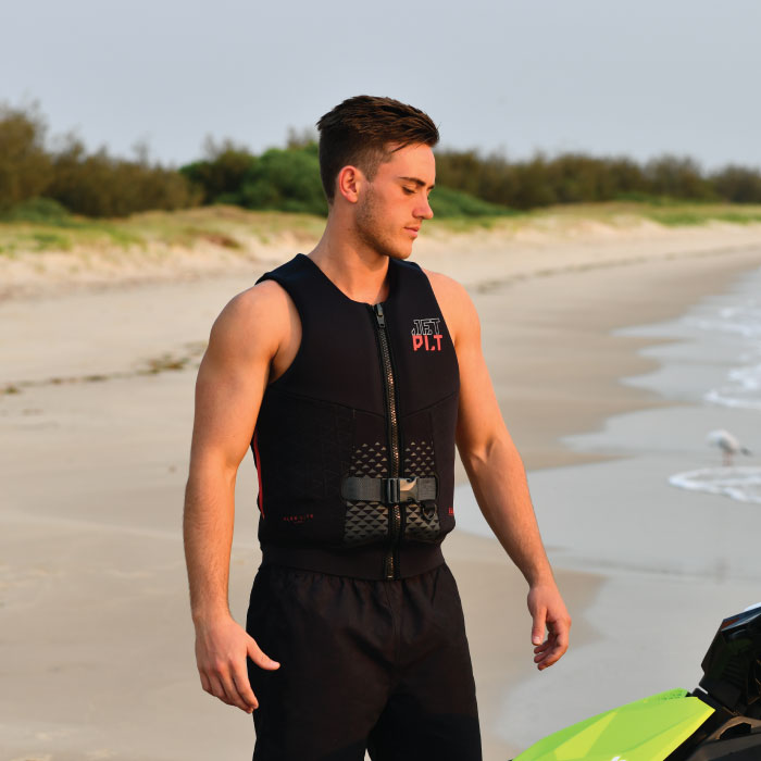 Jet Pilot 2021 CAUSE F/E MENS VEST