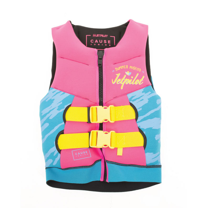 Jet Pilot THE CAUSE F/E YOUTH NEO VEST