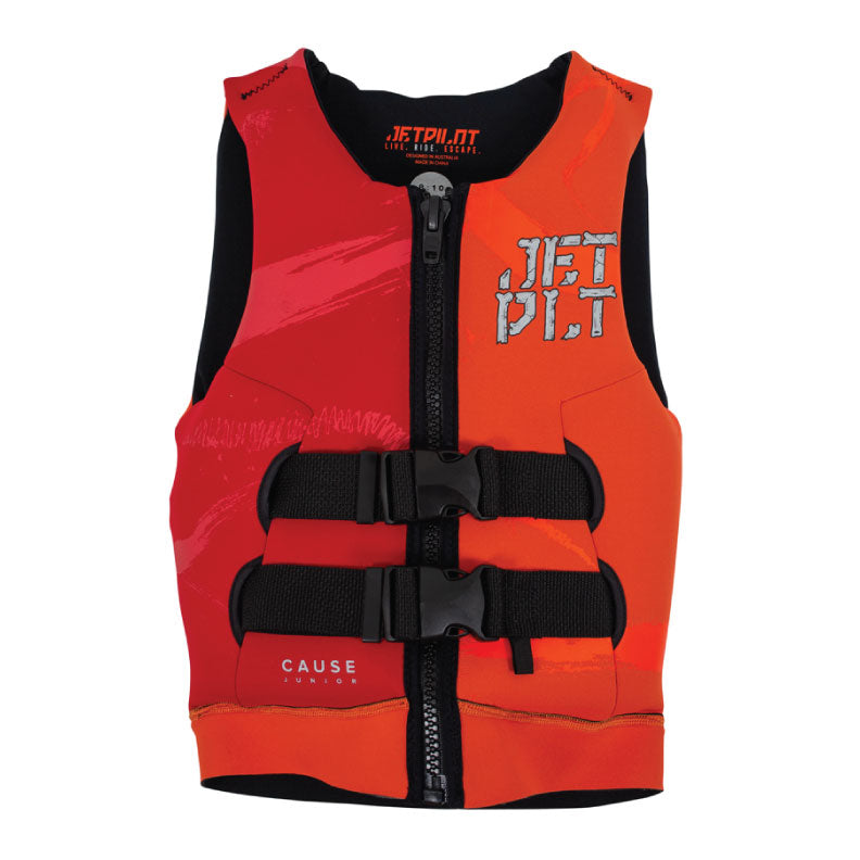 Jet Pilot THE CAUSE F/E YOUTH NEO VEST