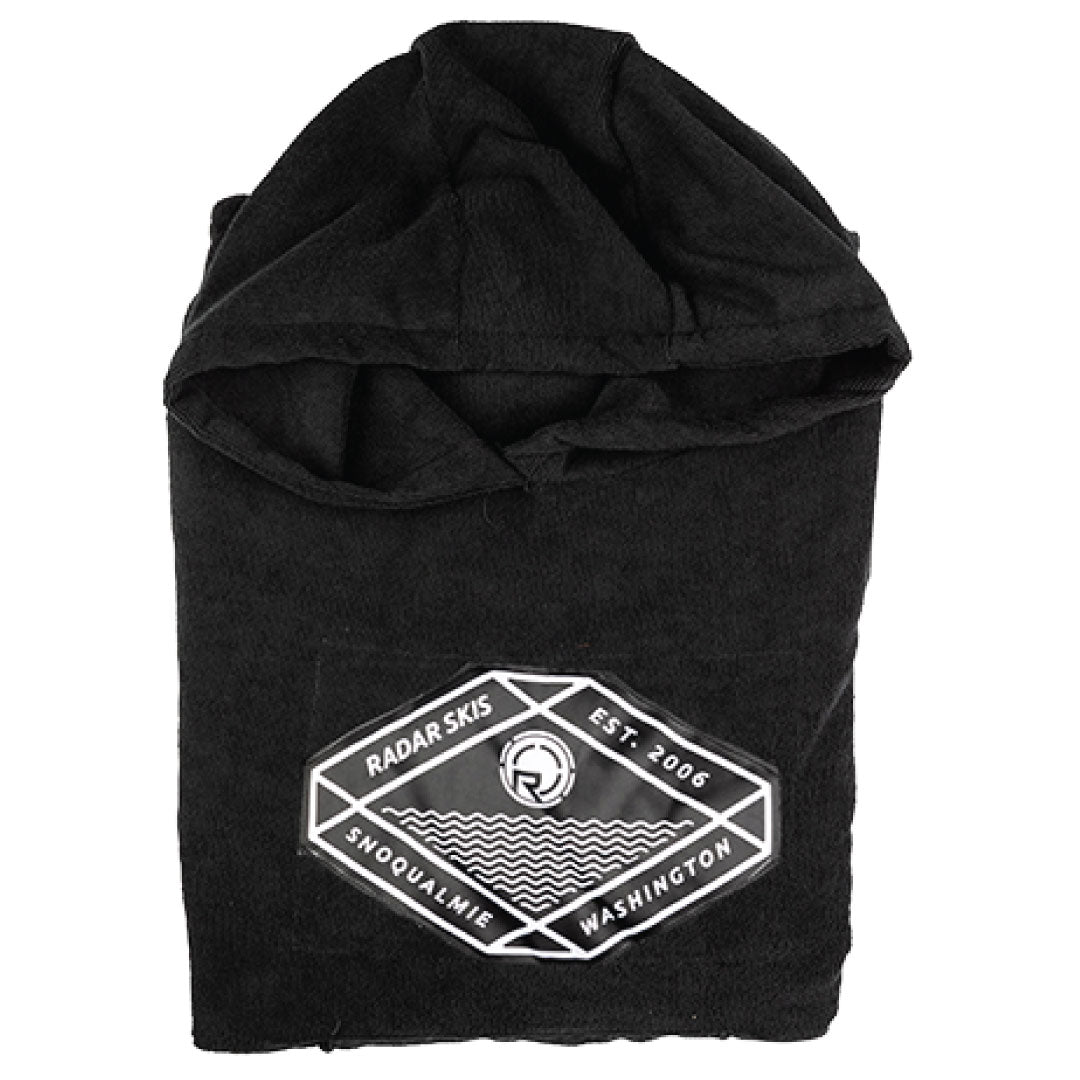 RADAR 2021 Change Towel (Black)