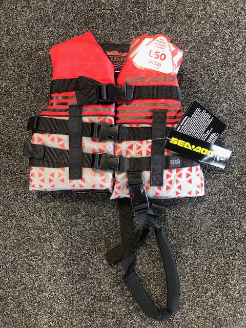 Seadoo  PFD Splash Child Vest