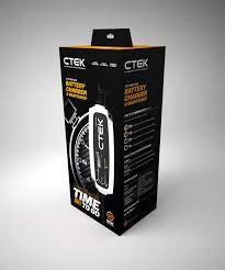 CTEK CT5 Time To Go 12V 5-Amp Battery Charger & Conditioner