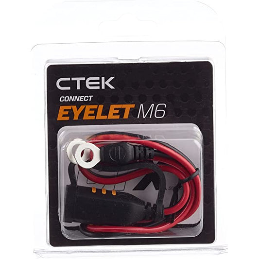 CTEK Comfort Connect M6 (6.4mm) Eyelet