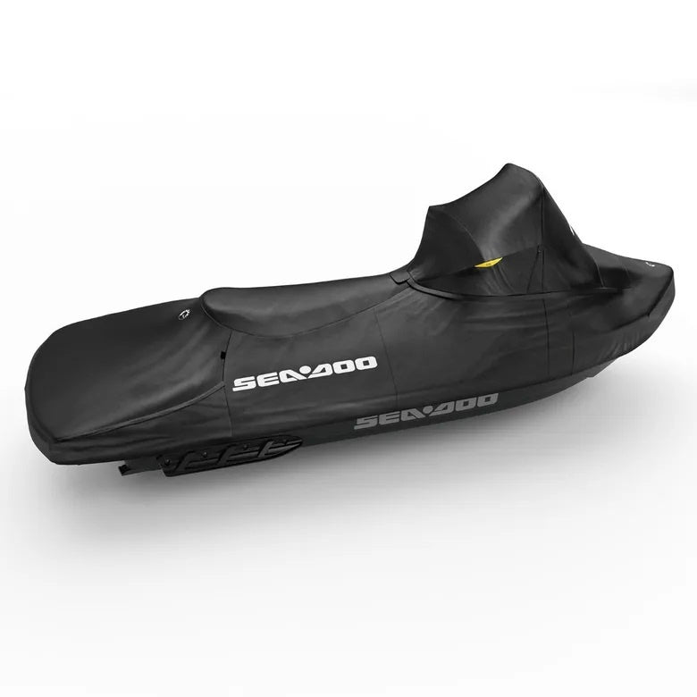 Seadoo Explorer Pro Cover