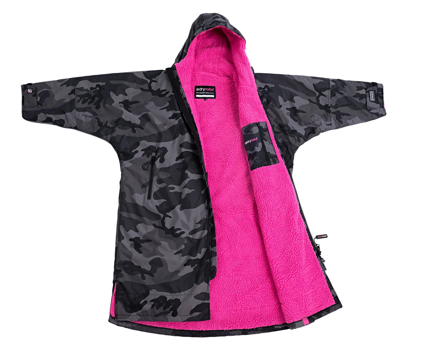 Dryrobe Long Sleeve Adult