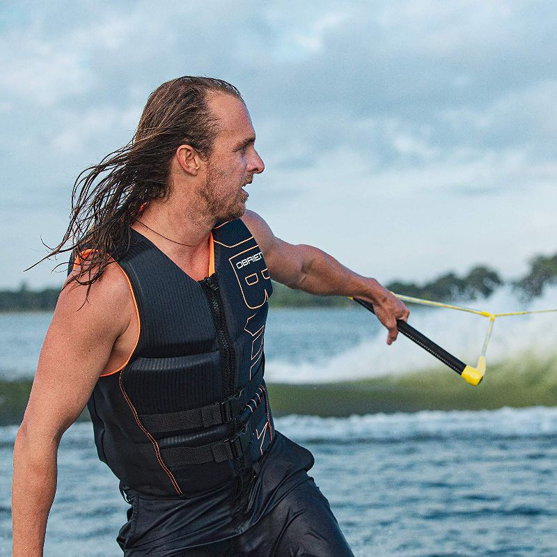 2023 Obrien V-Back Flex Neo Vest - Blue