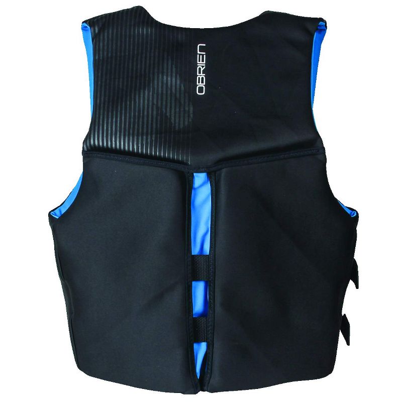 2023 Obrien V-Back Flex Neo Vest - Blue