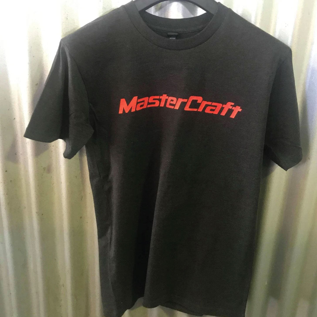 Mastercraft Dark Grey Tee