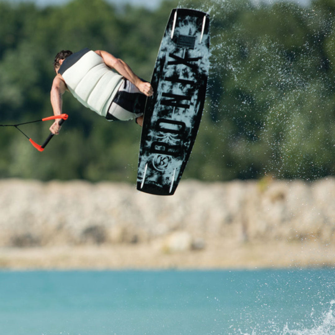 RONIX 2021 Parks Board