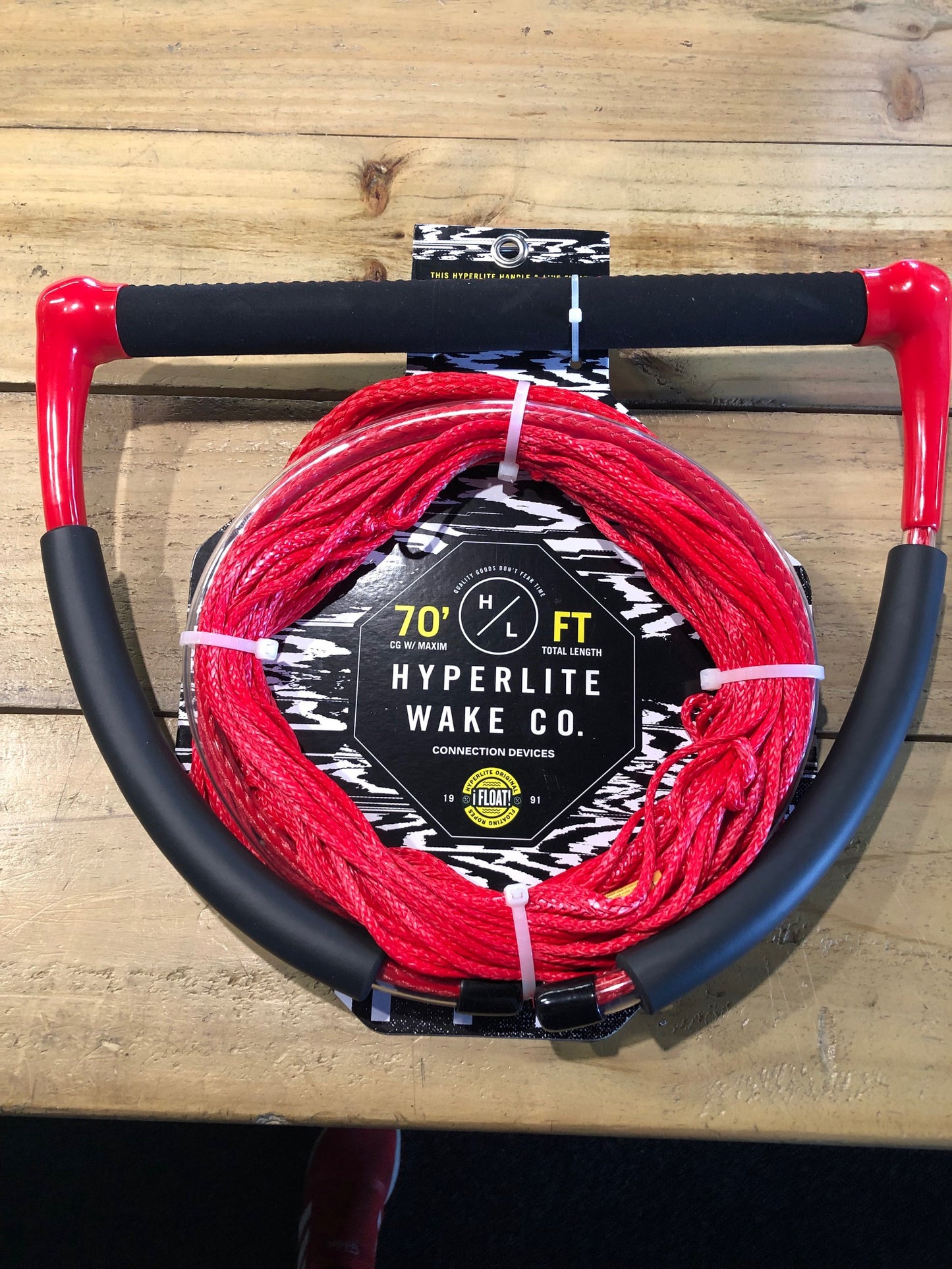 Hyperlite Handle GC w/ Maxim