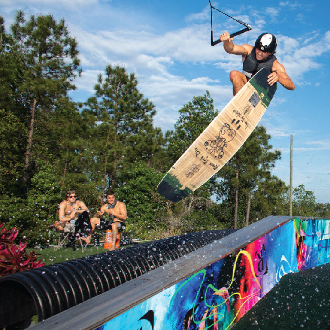 RONIX 2021 Top Notch Pro Board